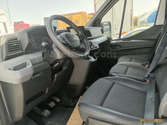 2.05 KREDİ KOÇASLANLAR2'DEN RENAULT MASTER L3 2026 MODEL