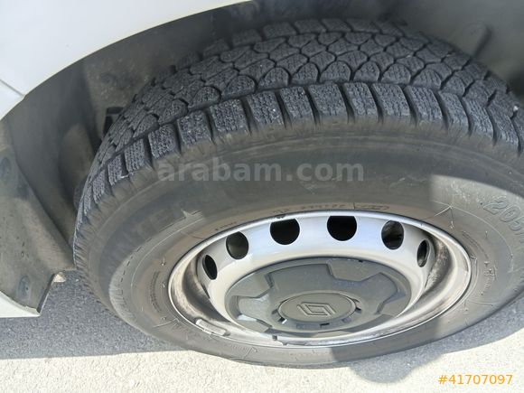 2.05 KREDİ KOÇASLANLAR2'DEN RENAULT MASTER L3 2026 MODEL