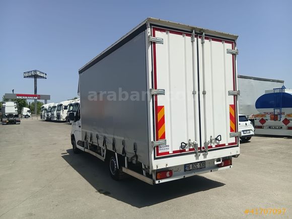 2.05 KREDİ KOÇASLANLAR2'DEN RENAULT MASTER L3 2026 MODEL