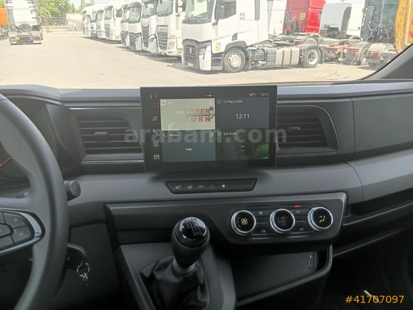 2.05 KREDİ KOÇASLANLAR2'DEN RENAULT MASTER L3 2026 MODEL