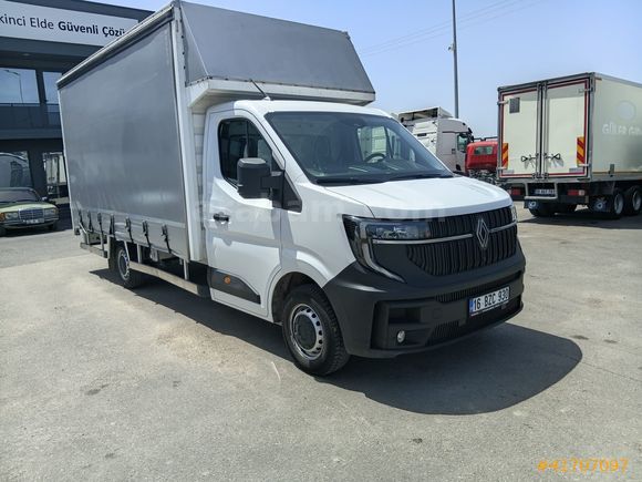 2.05 KREDİ KOÇASLANLAR2'DEN RENAULT MASTER L3 2026 MODEL