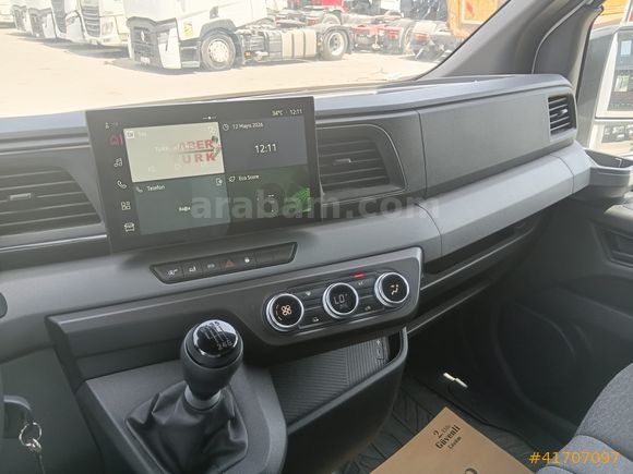 2.05 KREDİ KOÇASLANLAR2'DEN RENAULT MASTER L3 2026 MODEL