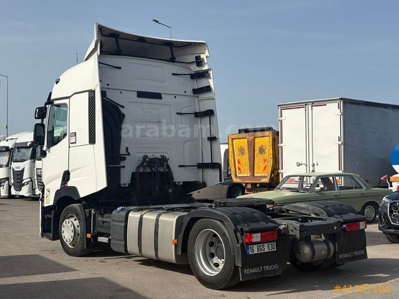 2,05 KREDİ KOÇASLANLAR2'DEN RENAULT T480 TC XLOW 2023 MODEL
