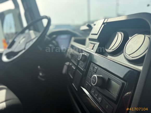 2,05 KREDİ KOÇASLANLAR2'DEN RENAULT T480 TC XLOW 2023 MODEL