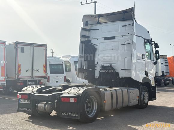 2,05 KREDİ KOÇASLANLAR2'DEN RENAULT T480 TC XLOW 2023 MODEL