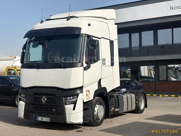 2,05 KREDİ KOÇASLANLAR2'DEN RENAULT T480 TC XLOW 2023 MODEL