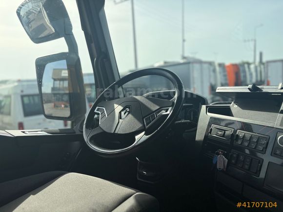 2,05 KREDİ KOÇASLANLAR2'DEN RENAULT T480 TC XLOW 2023 MODEL
