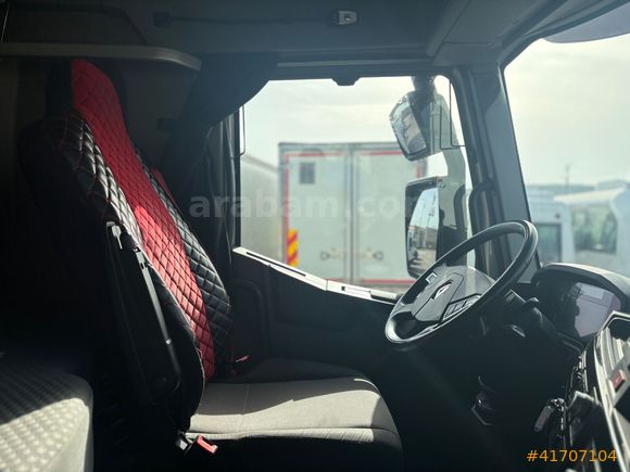2,05 KREDİ KOÇASLANLAR2'DEN RENAULT T480 TC XLOW 2023 MODEL