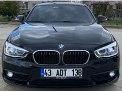 SAHİBİNDEN HATASIZ 2017 BMW 118i LCI-2 JOY