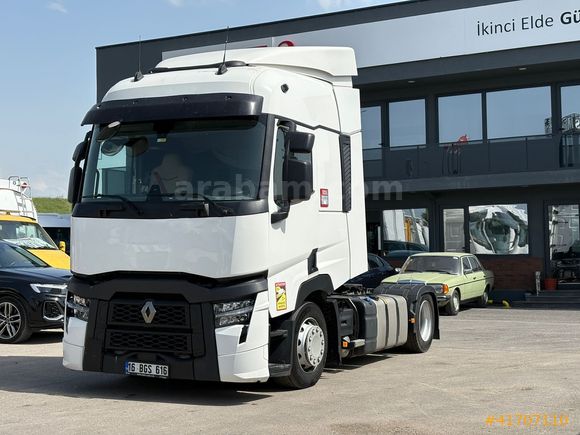 2,05 KREDİ KOÇASLANLAR2'DEN RENAULT T480 ADR XLOW 2023 MODEL