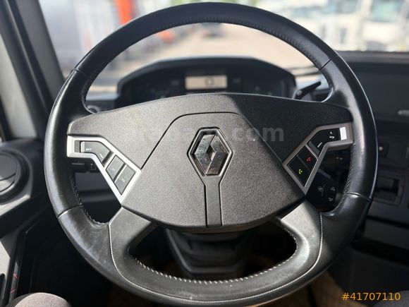 2,05 KREDİ KOÇASLANLAR2'DEN RENAULT T480 ADR XLOW 2023 MODEL