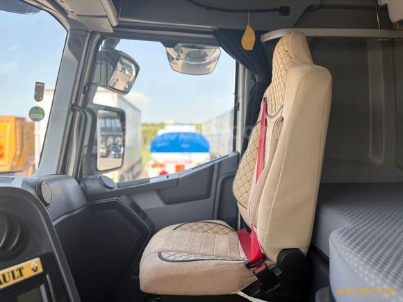 2,05 KREDİ KOÇASLANLAR2'DEN RENAULT T480 ADR XLOW 2023 MODEL