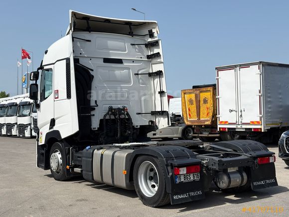 2,05 KREDİ KOÇASLANLAR2'DEN RENAULT T480 ADR XLOW 2023 MODEL