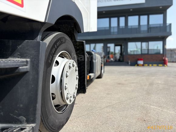 2,05 KREDİ KOÇASLANLAR2'DEN RENAULT T480 ADR XLOW 2023 MODEL