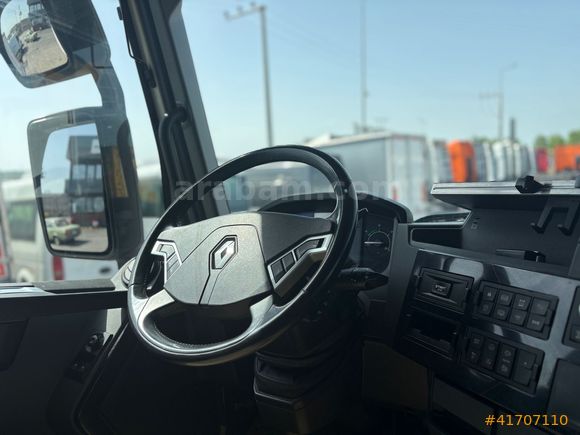 2,05 KREDİ KOÇASLANLAR2'DEN RENAULT T480 ADR XLOW 2023 MODEL