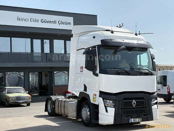 2,05 KREDİ KOÇASLANLAR2'DEN RENAULT T480 ADR XLOW 2023 MODEL