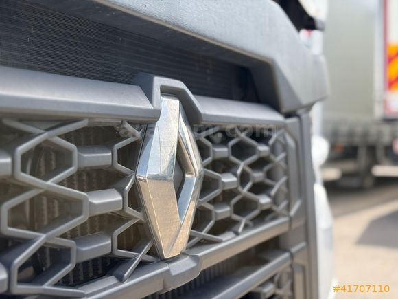 2,05 KREDİ KOÇASLANLAR2'DEN RENAULT T480 ADR XLOW 2023 MODEL