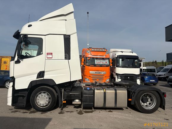 2,05 KREDİ KOÇASLANLAR2'DEN RENAULT T480 XLOW 2023 MODEL