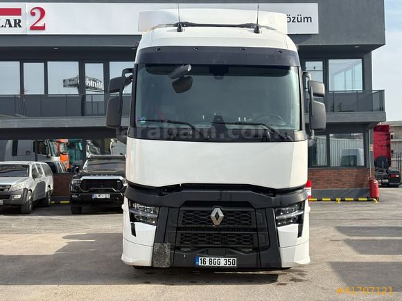 2,05 KREDİ KOÇASLANLAR2'DEN RENAULT T480 XLOW 2023 MODEL
