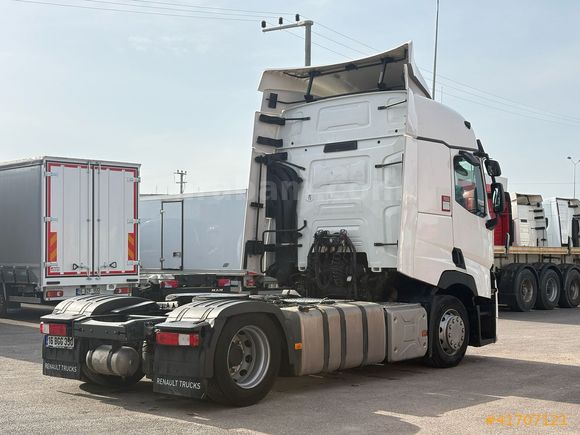 2,05 KREDİ KOÇASLANLAR2'DEN RENAULT T480 XLOW 2023 MODEL
