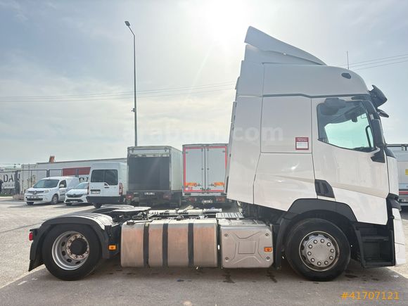 2,05 KREDİ KOÇASLANLAR2'DEN RENAULT T480 XLOW 2023 MODEL