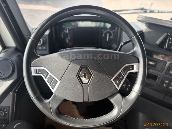 2,05 KREDİ KOÇASLANLAR2'DEN RENAULT T480 XLOW 2023 MODEL