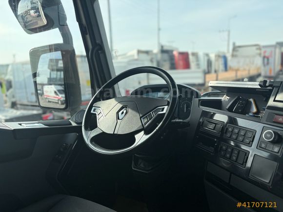 2,05 KREDİ KOÇASLANLAR2'DEN RENAULT T480 XLOW 2023 MODEL