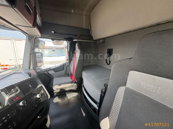 2,05 KREDİ KOÇASLANLAR2'DEN RENAULT T480 XLOW 2023 MODEL