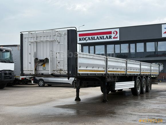 KOÇASLANLAR2`DEN KASSBOHRER AÇIK KASA 2020 MODEL