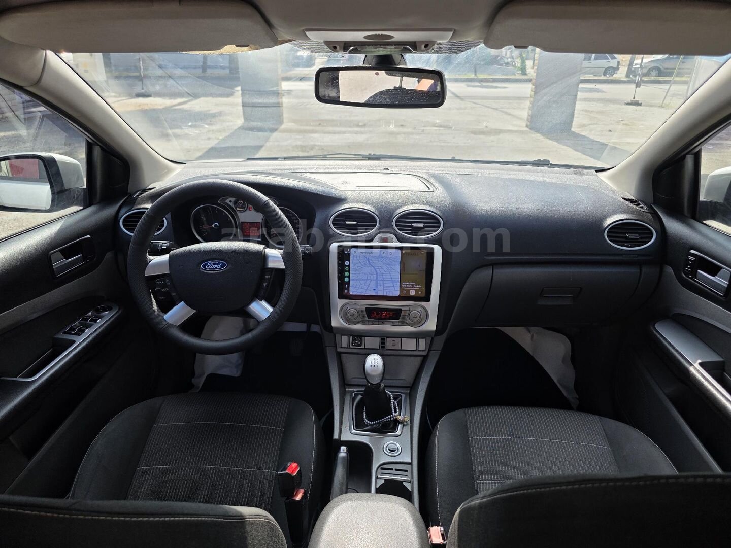 Galeriden Ford Focus 1.6 Ti-VCT Titanium 2011 Model Adana 188.000 km Gri (Gümüş) 2
