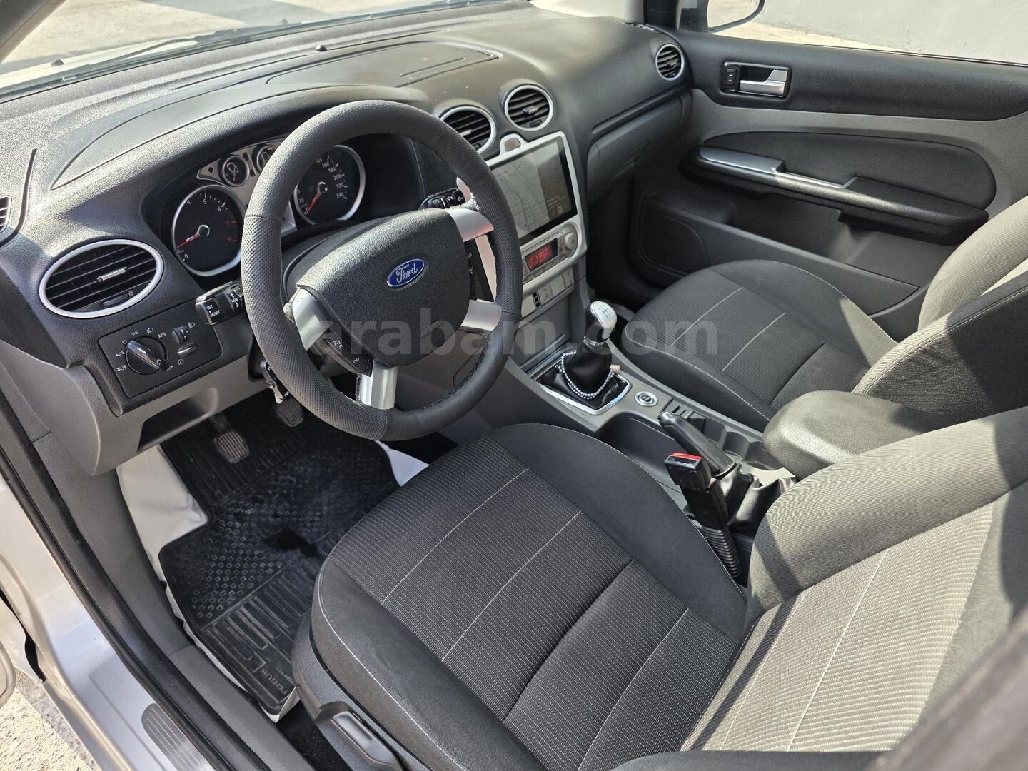 Galeriden Ford Focus 1.6 Ti-VCT Titanium 2011 Model Adana 188.000 km Gri (Gümüş) 6