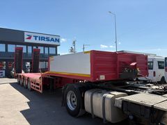 KOÇASLANLAR2`DEN TIRSAN YANA UZAMALI LOWBED 2006 MODEL