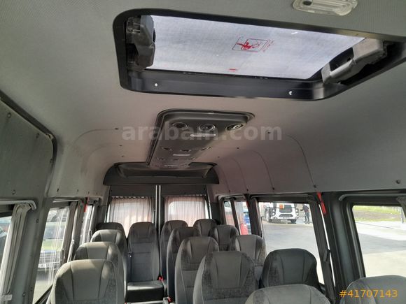 KOÇASLANLAR2'DEN MERCEDES SPRİNTER 17KİŞİLİK 2021MODEL