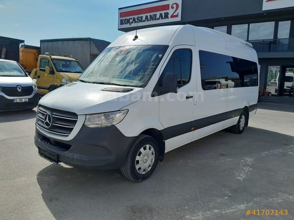 KOÇASLANLAR2'DEN MERCEDES SPRİNTER 17KİŞİLİK 2021MODEL