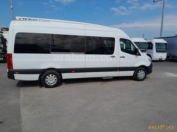 KOÇASLANLAR2'DEN MERCEDES SPRİNTER 17KİŞİLİK 2021MODEL