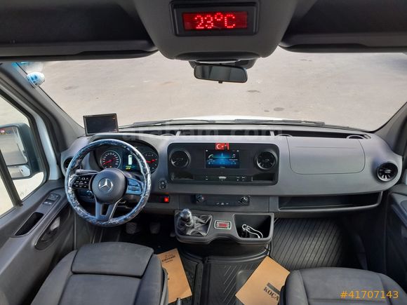 KOÇASLANLAR2'DEN MERCEDES SPRİNTER 17KİŞİLİK 2021MODEL