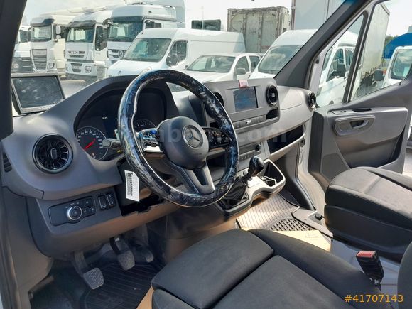 KOÇASLANLAR2'DEN MERCEDES SPRİNTER 17KİŞİLİK 2021MODEL