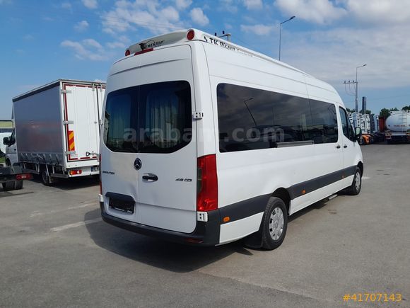 KOÇASLANLAR2'DEN MERCEDES SPRİNTER 17KİŞİLİK 2021MODEL