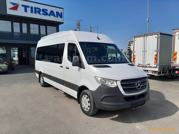 KOÇASLANLAR2'DEN MERCEDES SPRİNTER 17KİŞİLİK 2021MODEL