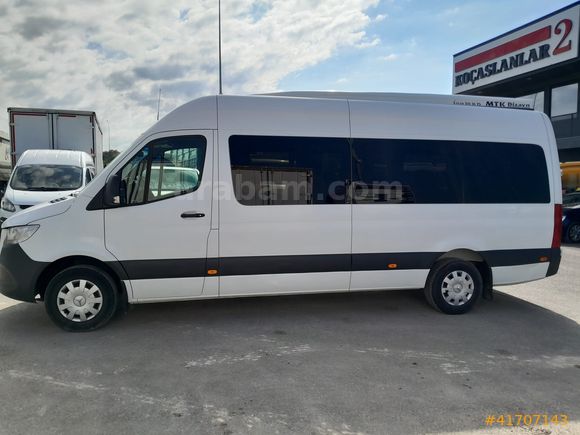 KOÇASLANLAR2'DEN MERCEDES SPRİNTER 17KİŞİLİK 2021MODEL