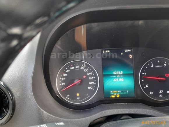 KOÇASLANLAR2'DEN MERCEDES SPRİNTER 17KİŞİLİK 2021MODEL