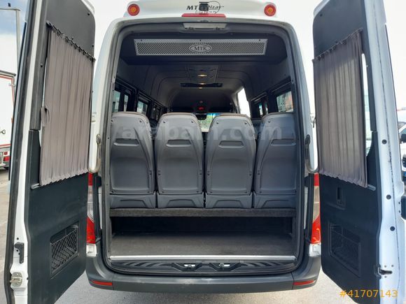 KOÇASLANLAR2'DEN MERCEDES SPRİNTER 17KİŞİLİK 2021MODEL