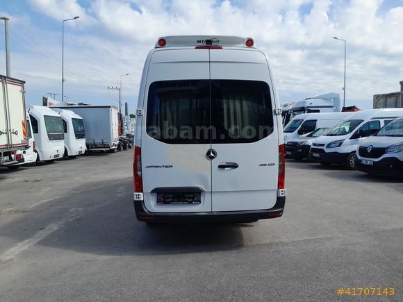 KOÇASLANLAR2'DEN MERCEDES SPRİNTER 17KİŞİLİK 2021MODEL