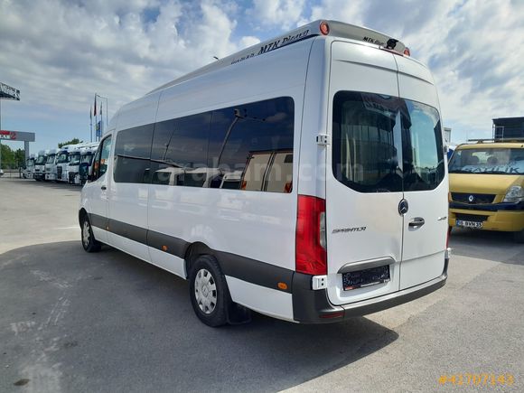 KOÇASLANLAR2'DEN MERCEDES SPRİNTER 17KİŞİLİK 2021MODEL