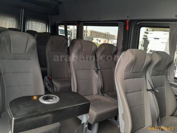 KOÇASLANLAR2'DEN MERCEDES SPRİNTER 17KİŞİLİK 2021MODEL