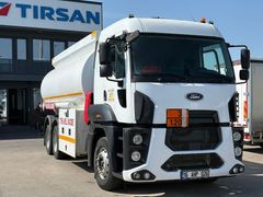 2,95 KREDİ KOÇASLANLAR2'DEN FORD CARGO 2533 TANKER 20.000LT 2020