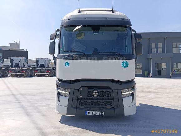 2,05 KREDİ KOÇASLANLAR2'DEN RENAULT T480 XLOW 2023 MODEL