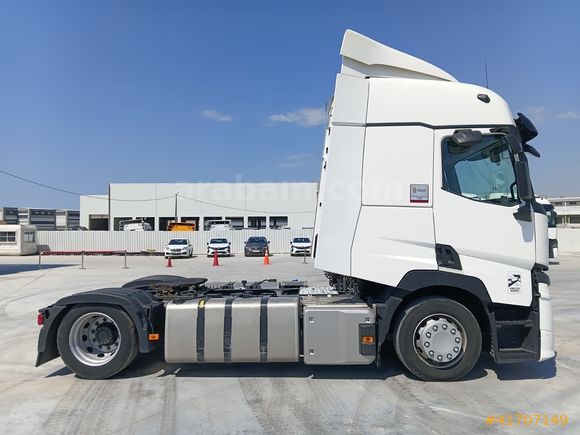 2,05 KREDİ KOÇASLANLAR2'DEN RENAULT T480 XLOW 2023 MODEL