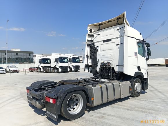 2,05 KREDİ KOÇASLANLAR2'DEN RENAULT T480 XLOW 2023 MODEL