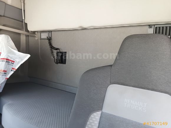 2,05 KREDİ KOÇASLANLAR2'DEN RENAULT T480 XLOW 2023 MODEL